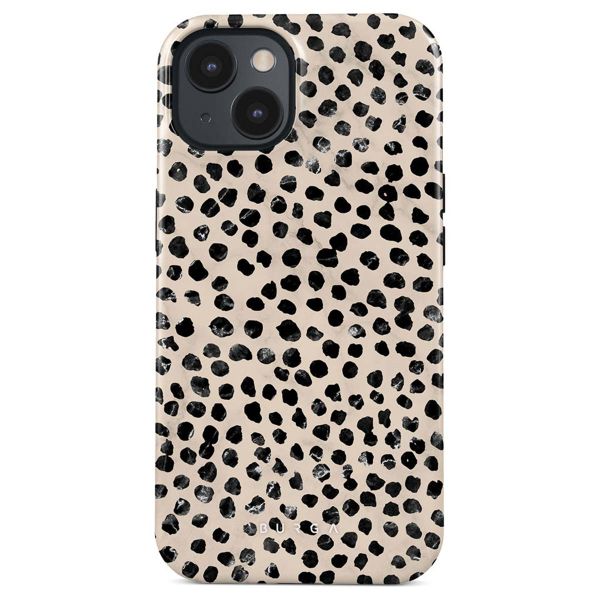 Burga Tough Backcover iPhone 13 Mini - Almond Latte