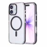 imoshion Combat MagSafe Backcover Apple iPhone 17 - Zwart