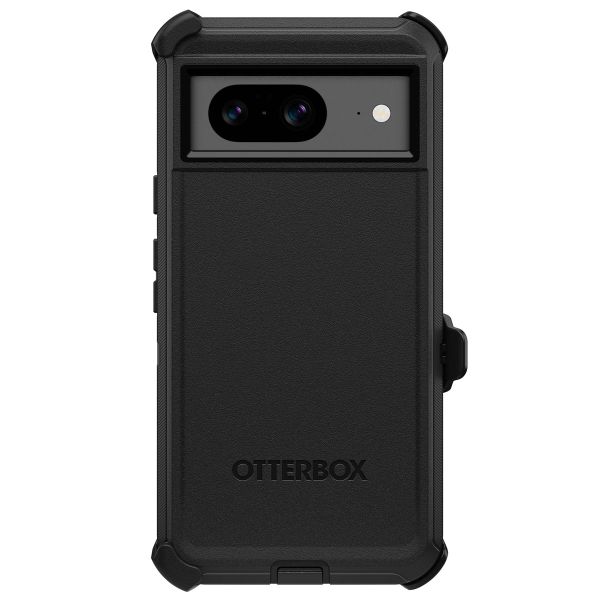 OtterBox Defender Rugged Backcover Google Pixel 8 - Black