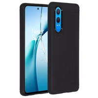 imoshion Brushed Backcover OnePlus Nord CE 4 Lite 5G - Zwart