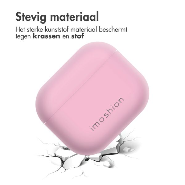 imoshion Hardcover Case AirPods Pro 2 - Roze