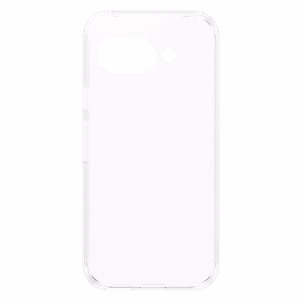 CARE by PanzerGlass Urban Combat Case MagSafe Google Pixel 9A - Transparant