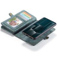 CaseMe Luxe Lederen 2 in 1 Portemonnee Bookcase Samsung Galaxy A51