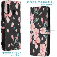 imoshion Design Softcase Bookcase Samsung Galaxy A20e