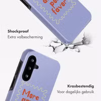 Selencia Vivid Backcover Samsung Galaxy A17 - More Amor