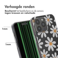 imoshion Design hoesje Apple iPhone 15 Pro Max - Daisy flower