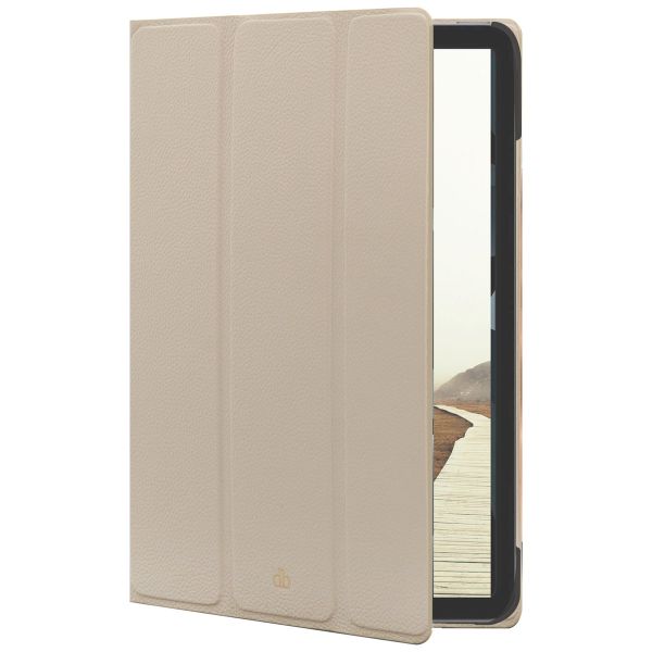 dbramante1928 Milan Bookcase iPad 10 (2022) 10.9 inch - Sand Dune