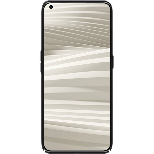 Nillkin Super Frosted Shield Case Realme GT 2 Pro - Zwart