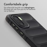 imoshion EasyGrip Backcover OnePlus 15R - Zwart