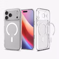 Spigen Ultra Hybrid Backcover MagSafe Apple iPhone 17 Pro - Frost White