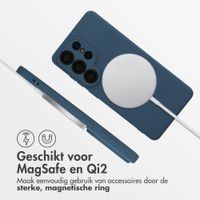 imoshion Color Backcover met MagSafe Samsung Galaxy S26 Ultra - Donkerblauw