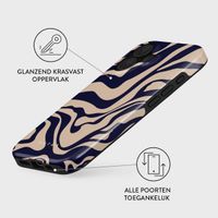 Burga Tough Backcover Apple iPhone 16 - Vigilant