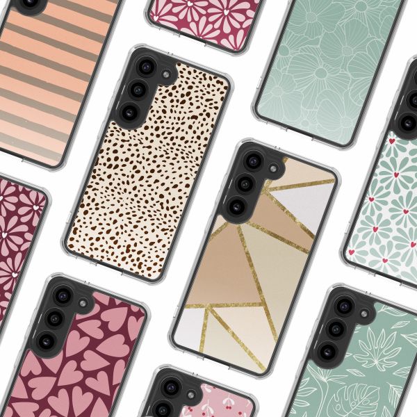 imoshion Design hoesje Samsung Galaxy S23 - Desert Dots