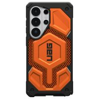 UAG Monarch Pro Backcover Samsung Galaxy S26 Ultra - Kevlar Burnt Orange