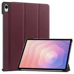 imoshion Trifold Bookcase Samsung Galaxy Tab S11 - Bordeaux