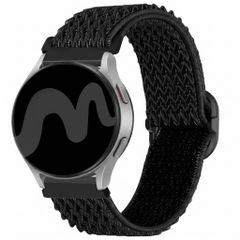 imoshion Elastisch nylonbandje  - Universeel 20 mm aansluiting - Zwart