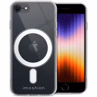 imoshion Backcover met MagSafe Apple iPhone SE (2022 / 2020) / 8 / 7 - Transparant