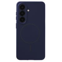 Accezz Grip Backcover met MagSafe Samsung Galaxy S26 - Donkerblauw