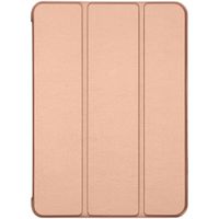 imoshion Trifold Bookcase Samsung Galaxy Tab S2 9.7 - Rosé Goud