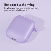 imoshion Neon Case Apple AirPods 1 / 2 - Paars