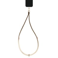 iDeal of Sweden Phone Cord Strap Universal - Mocha Mousse