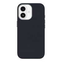 OtterBox Symmetry Cactus leren Backcover met MagSafe Apple iPhone 17 - Riverside Blue