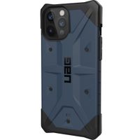 UAG Pathfinder Backcover iPhone 12 Pro Max - Blauw