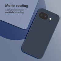 imoshion Color Backcover Google Pixel 10a - Donkerblauw