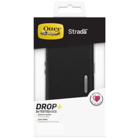 OtterBox Strada Bookcase iPhone 13 Pro Max - Zwart