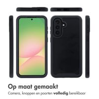 imoshion 360° Full Protective Case Samsung Galaxy A57 (5G) - Zwart