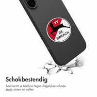 Backcover Apple iPhone 16 - VV De Sweach