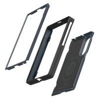 Spigen Slim Armor Pro Back Cover Samsung Galaxy Z Fold 8 - Metal Slate