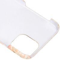 My Jewellery Design Hardcase Koordhoesje iPhone 11 Pro - Pink Brick