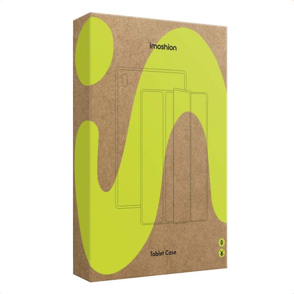 imoshion Origami Bookcase Apple iPad Air 11 inch (2026) M4 / (2025) M3 / (2024) M2 - Dark Green