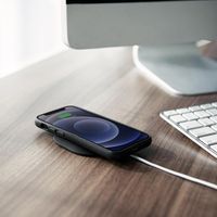 Spigen Armor Back Cover with MagSafe Apple iPhone 12 (Pro) - Black