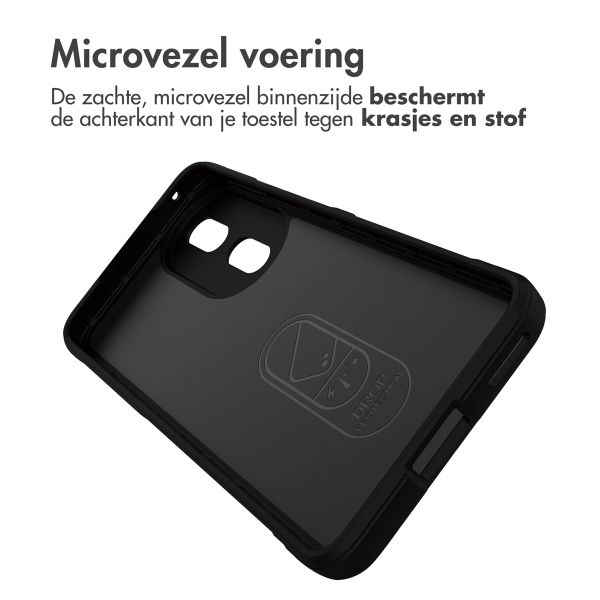 imoshion EasyGrip Backcover Honor 90 - Zwart