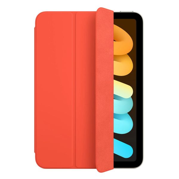 Apple Smart Folio Apple iPad Mini 7 (2024) / iPad Mini 6 (2021) - Electric Orange