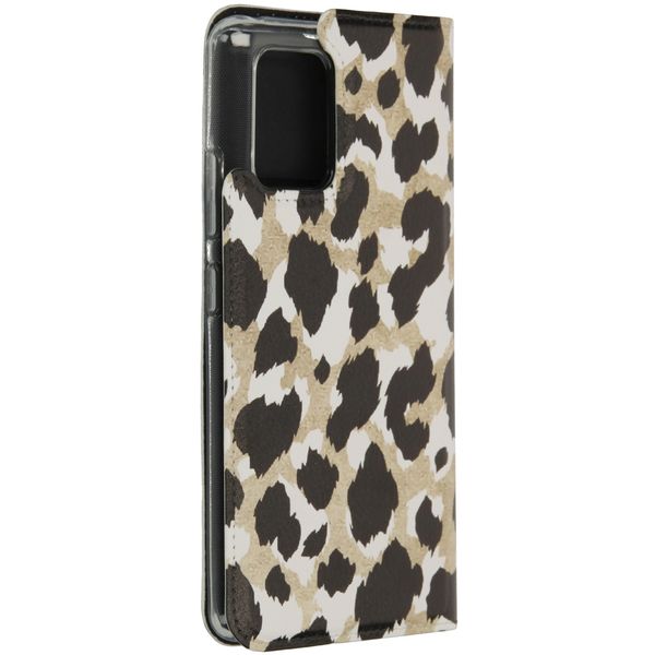 Design Softcase Bookcase Samsung Galaxy S10 Lite