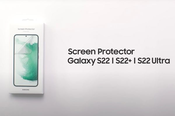Samsung Originele Screenprotector Samsung Galaxy S23 FE