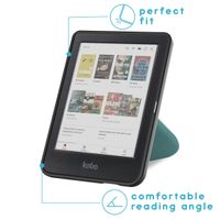 imoshion Vouwbare Bookcase Kobo Clara Colour / BW - Donkergroen