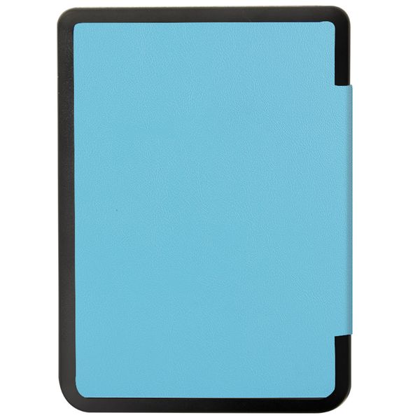 imoshion Slim Hard Case Bookcase Tolino Page 2 - Lichtblauw