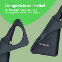 imoshion Color Backcover Xiaomi Redmi 14C - Zwart