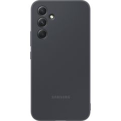 Samsung Originele Silicone Backcover Samsung Galaxy A54 (5G) - Zwart