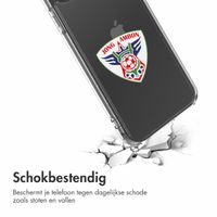 Clear Backcover Apple iPhone 12 (Pro) - S.V. Jong Ambon