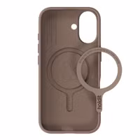 Holdit Soft MagSafe Case Apple iPhone 17 - Mocha Brown