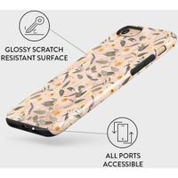 Burga Tough Backcover iPhone SE (2022 / 2020) / 8 / 7 - Sunday Brunch