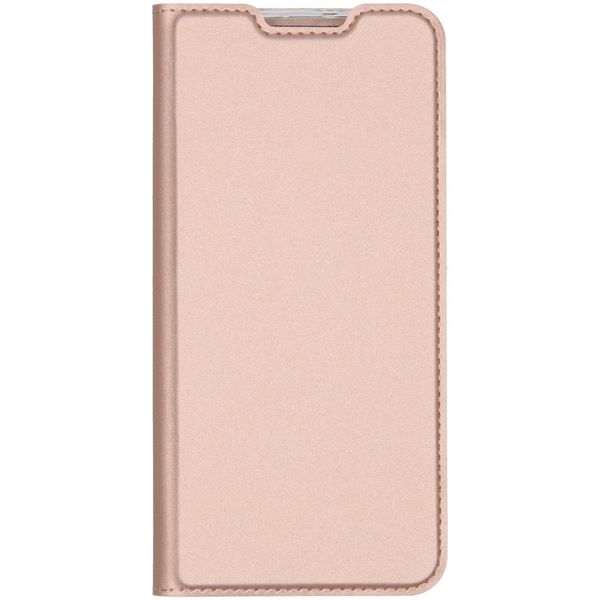 Dux Ducis Slim Softcase Bookcase Samsung Galaxy M30s / M21 - Rosé Goud