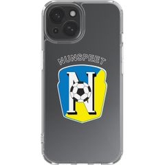 Clear Backcover Apple iPhone 15 - V.V. Nunspeet