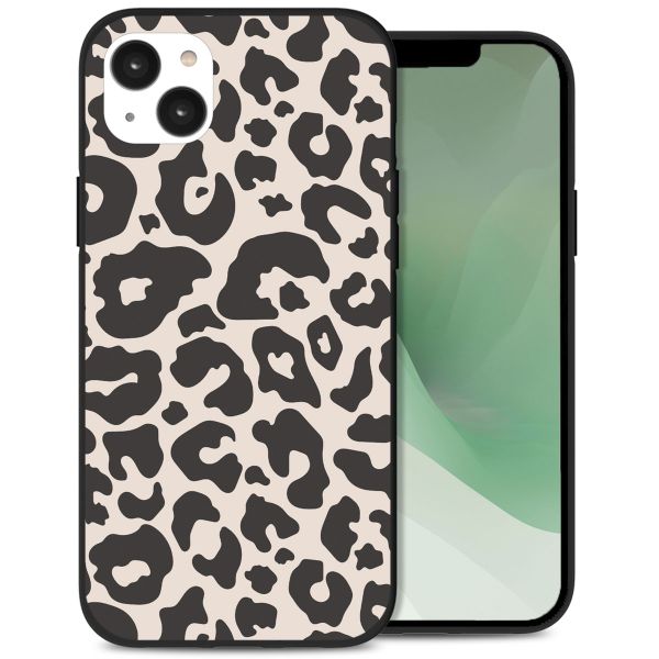 imoshion Design hoesje iPhone 14 Plus - Leopard