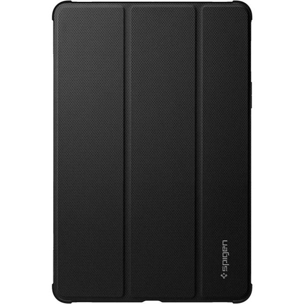 Spigen Rugged Armor Pro Bookcase Samsung Galaxy Tab S8 / S7 - Zwart